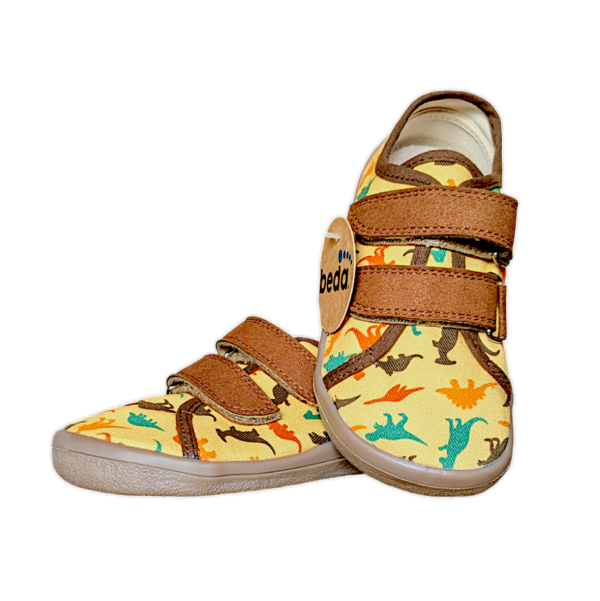 BEDA - SNEAKERS DINOSAURUS – Bild 4