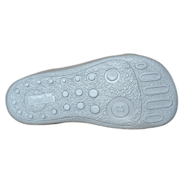 BEDA - SNEAKERS LOVE GREY – Bild 5