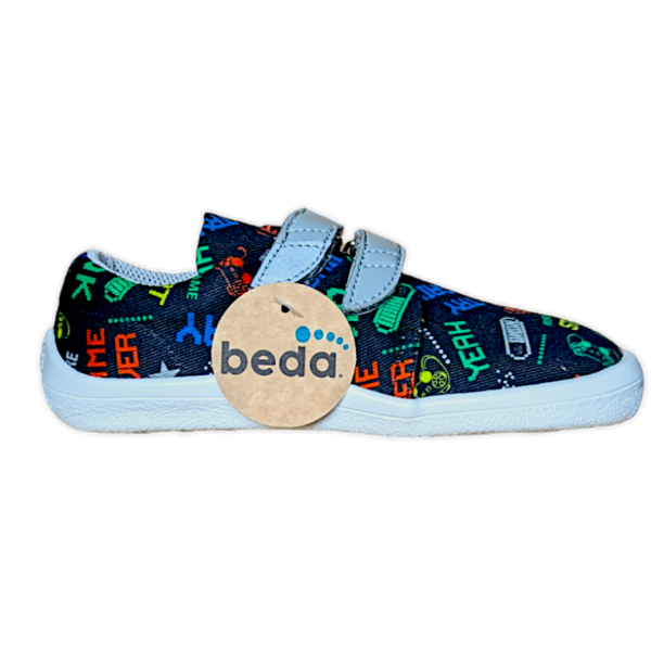 BEDA - SNEAKERS PLAY