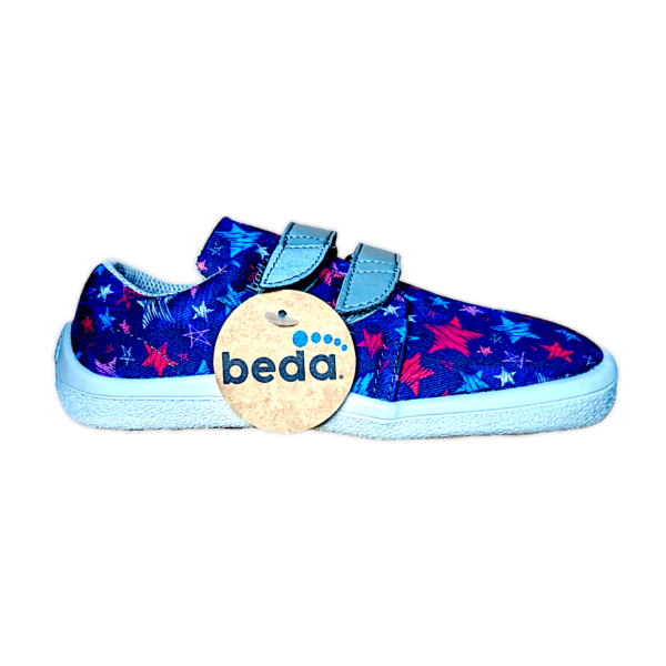 BEDA - SNEAKERS STARS