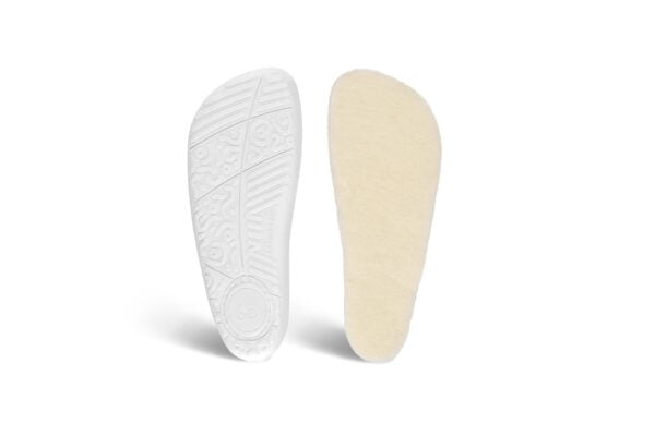 BE LENKA - EINLEGESOHLE THERMOMAX WOOL KIDSULTRAGRIP SOLE