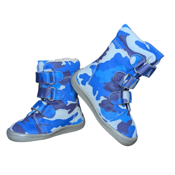 BEDA - WINTER MILITARY BLUE – Bild 4