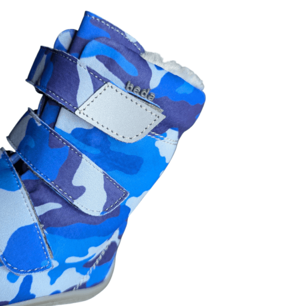 BEDA - WINTER MILITARY BLUE – Bild 5