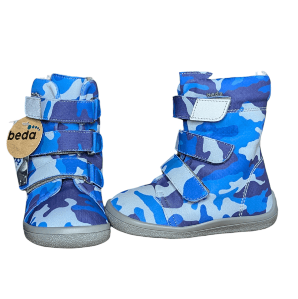 BEDA - WINTER MILITARY BLUE – Bild 3