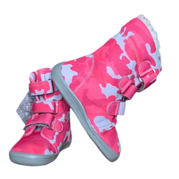 BEDA - WINTER MILITARY PINK – Bild 4