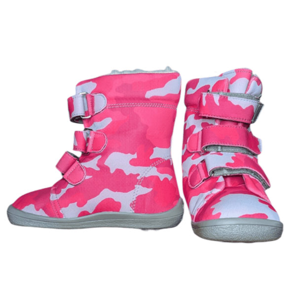 BEDA - WINTER MILITARY PINK – Bild 3